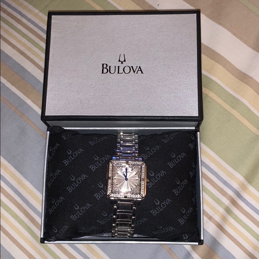 Women’s Bulova Watch